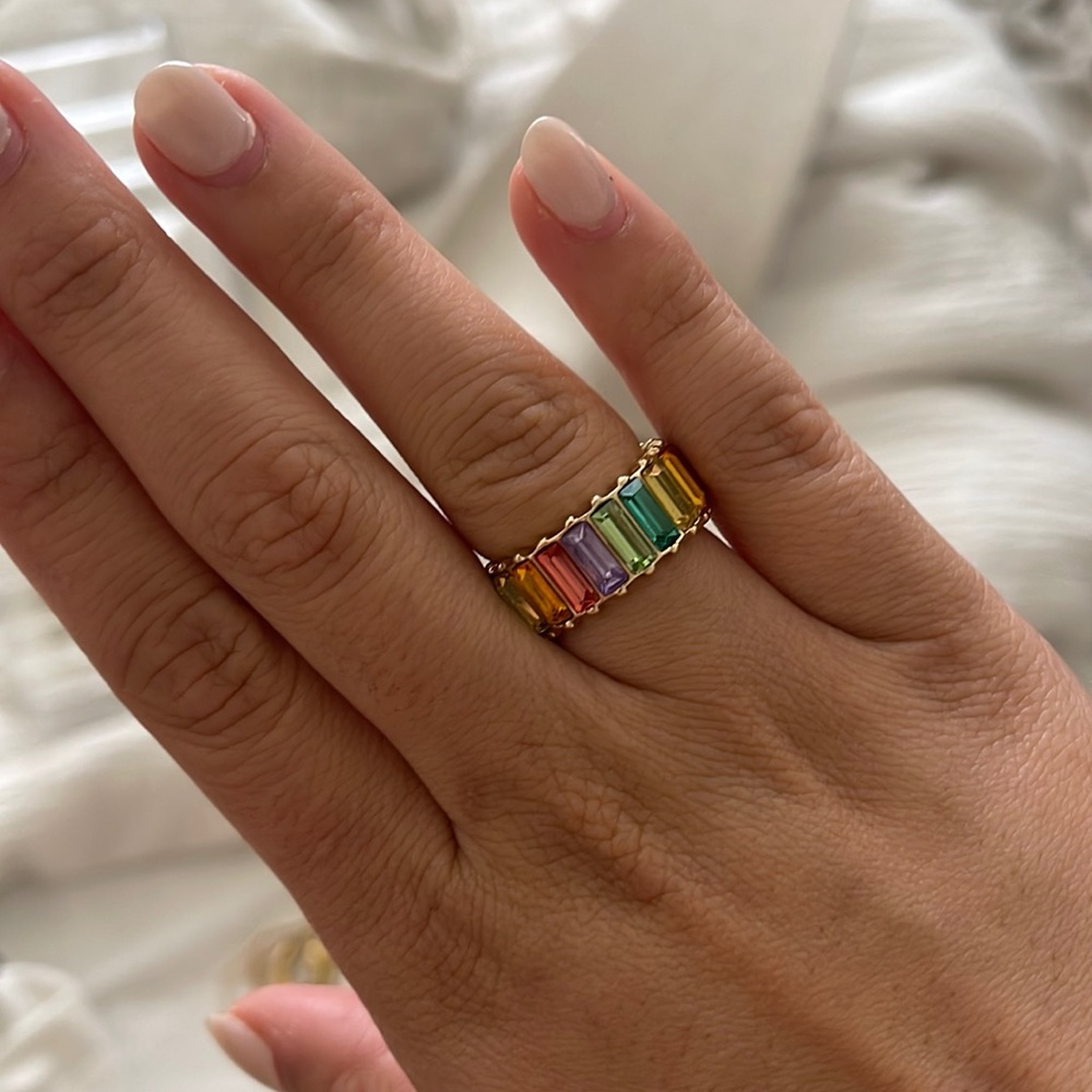 Rainbow Ring
